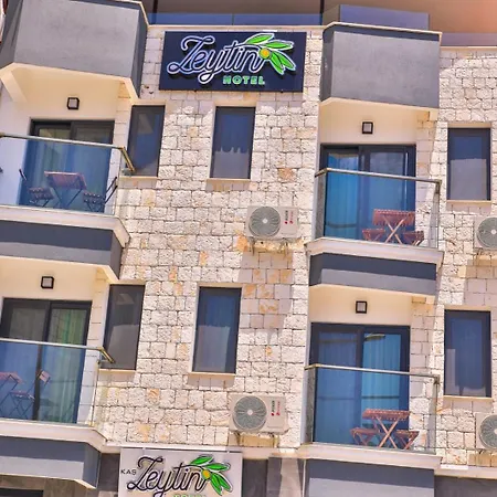 Zeytin Hotel