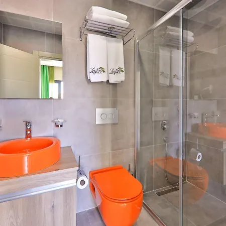 Zeytin Hotel Kaş