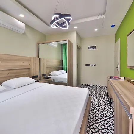 Zeytin Hotel Kaş