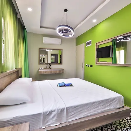 Hotel Zeytin 2*