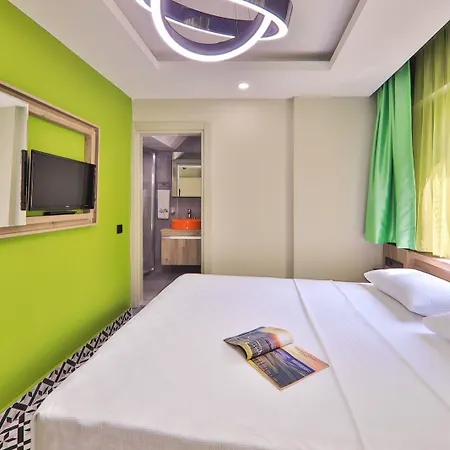 Zeytin Hotel 2*