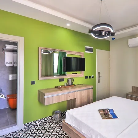 Hotel Zeytin 2*