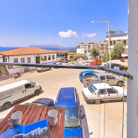 Hotel Zeytin 2*