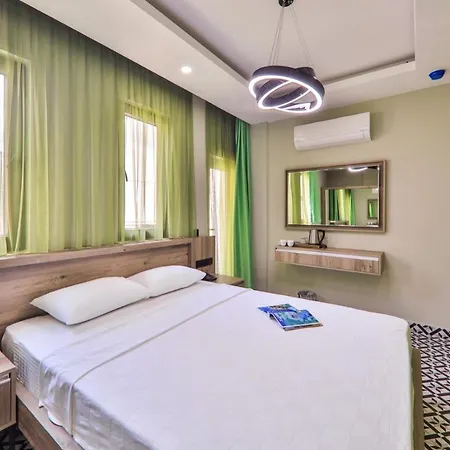 Zeytin Hotel Kaş