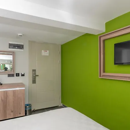 מלון Zeytin קס