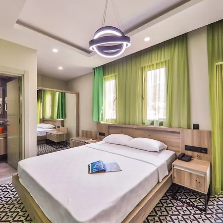 מלון Zeytin קס