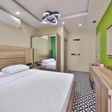 Zeytin מלון קס