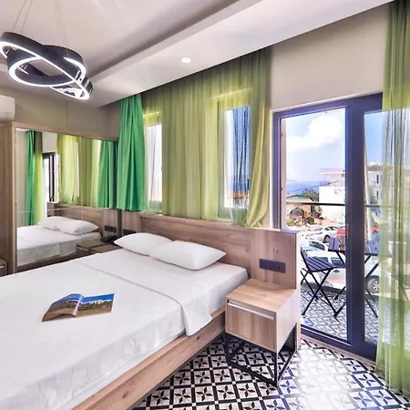 Zeytin מלון קס